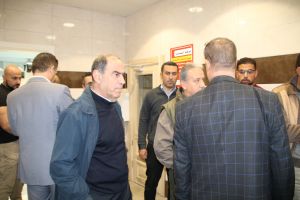 Palestine Polytechnic University (PPU) - جامعة بوليتكنك فلسطين وبكدار تقومان بالاستلام الابتدائي لمشروع مبنى الأنشطة والخدمات الطلابية