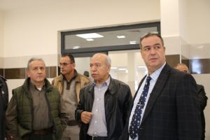Palestine Polytechnic University (PPU) - جامعة بوليتكنك فلسطين وبكدار تقومان بالاستلام الابتدائي لمشروع مبنى الأنشطة والخدمات الطلابية