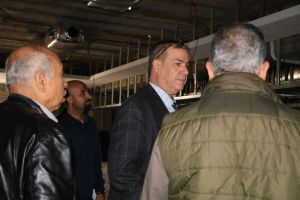 Palestine Polytechnic University (PPU) - جامعة بوليتكنك فلسطين وبكدار تقومان بالاستلام الابتدائي لمشروع مبنى الأنشطة والخدمات الطلابية