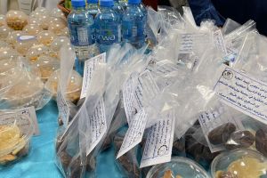 Palestine Polytechnic University (PPU) - كلية الطب وعلوم الصحة بجامعة بوليتكنك فلسطين تنظم فعّاليات "نوفمبر الأزرق" اليوم التوعوي الصحي لمرض السكري وسرطان القولون