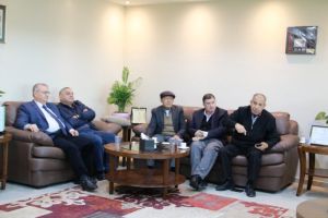 Palestine Polytechnic University (PPU) - جامعة بوليتكنك فلسطين وشركة المُجمع الطبي العربي يشكّلان مجلس إدارة ويبحثان الخطط المُستقبلية للمُستشفى التعليمي