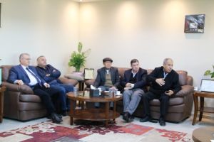 Palestine Polytechnic University (PPU) - جامعة بوليتكنك فلسطين وشركة المُجمع الطبي العربي يشكّلان مجلس إدارة ويبحثان الخطط المُستقبلية للمُستشفى التعليمي