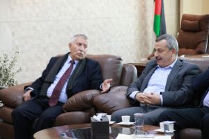 Palestine Polytechnic University (PPU) - جامعة بوليتكنك فلسطين وشركة المُجمع الطبي العربي يشكّلان مجلس إدارة ويبحثان الخطط المُستقبلية للمُستشفى التعليمي