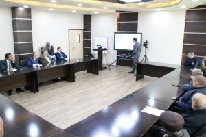 Palestine Polytechnic University (PPU) - جامعة بوليتكنك فلسطين وشركة المُجمع الطبي العربي يشكّلان مجلس إدارة ويبحثان الخطط المُستقبلية للمُستشفى التعليمي