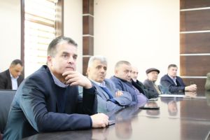 Palestine Polytechnic University (PPU) - جامعة بوليتكنك فلسطين وشركة المُجمع الطبي العربي يشكّلان مجلس إدارة ويبحثان الخطط المُستقبلية للمُستشفى التعليمي