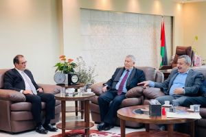 Palestine Polytechnic University (PPU) - جامعة بوليتكنك فلسطين وشركة المُجمع الطبي العربي يشكّلان مجلس إدارة ويبحثان الخطط المُستقبلية للمُستشفى التعليمي