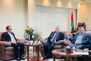 Palestine Polytechnic University (PPU) - جامعة بوليتكنك فلسطين وشركة المُجمع الطبي العربي يشكّلان مجلس إدارة ويبحثان الخطط المُستقبلية للمُستشفى التعليمي
