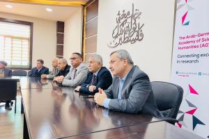 Palestine Polytechnic University (PPU) - جامعة بوليتكنك فلسطين وشركة المُجمع الطبي العربي يشكّلان مجلس إدارة ويبحثان الخطط المُستقبلية للمُستشفى التعليمي