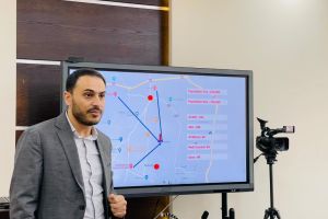 Palestine Polytechnic University (PPU) - جامعة بوليتكنك فلسطين وشركة المُجمع الطبي العربي يشكّلان مجلس إدارة ويبحثان الخطط المُستقبلية للمُستشفى التعليمي