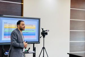 Palestine Polytechnic University (PPU) - جامعة بوليتكنك فلسطين وشركة المُجمع الطبي العربي يشكّلان مجلس إدارة ويبحثان الخطط المُستقبلية للمُستشفى التعليمي