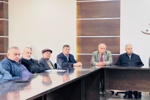 Palestine Polytechnic University (PPU) - جامعة بوليتكنك فلسطين وشركة المُجمع الطبي العربي يشكّلان مجلس إدارة ويبحثان الخطط المُستقبلية للمُستشفى التعليمي