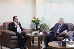 Palestine Polytechnic University (PPU) - جامعة بوليتكنك فلسطين وشركة المُجمع الطبي العربي يشكّلان مجلس إدارة ويبحثان الخطط المُستقبلية للمُستشفى التعليمي