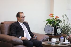 Palestine Polytechnic University (PPU) - جامعة بوليتكنك فلسطين وشركة المُجمع الطبي العربي يشكّلان مجلس إدارة ويبحثان الخطط المُستقبلية للمُستشفى التعليمي