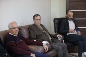 Palestine Polytechnic University (PPU) - جامعة بوليتكنك فلسطين وشركة المُجمع الطبي العربي يشكّلان مجلس إدارة ويبحثان الخطط المُستقبلية للمُستشفى التعليمي