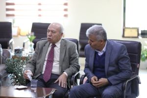 Palestine Polytechnic University (PPU) - جامعة بوليتكنك فلسطين وشركة المُجمع الطبي العربي يشكّلان مجلس إدارة ويبحثان الخطط المُستقبلية للمُستشفى التعليمي