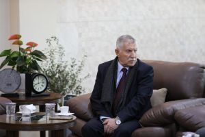 Palestine Polytechnic University (PPU) - جامعة بوليتكنك فلسطين وشركة المُجمع الطبي العربي يشكّلان مجلس إدارة ويبحثان الخطط المُستقبلية للمُستشفى التعليمي