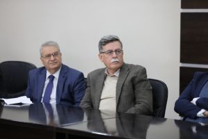 Palestine Polytechnic University (PPU) - جامعة بوليتكنك فلسطين وشركة المُجمع الطبي العربي يشكّلان مجلس إدارة ويبحثان الخطط المُستقبلية للمُستشفى التعليمي
