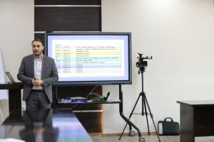 Palestine Polytechnic University (PPU) - جامعة بوليتكنك فلسطين وشركة المُجمع الطبي العربي يشكّلان مجلس إدارة ويبحثان الخطط المُستقبلية للمُستشفى التعليمي