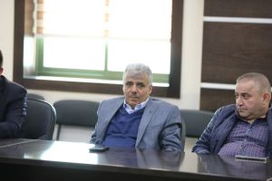 Palestine Polytechnic University (PPU) - جامعة بوليتكنك فلسطين وشركة المُجمع الطبي العربي يشكّلان مجلس إدارة ويبحثان الخطط المُستقبلية للمُستشفى التعليمي