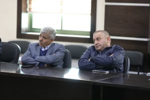 Palestine Polytechnic University (PPU) - جامعة بوليتكنك فلسطين وشركة المُجمع الطبي العربي يشكّلان مجلس إدارة ويبحثان الخطط المُستقبلية للمُستشفى التعليمي