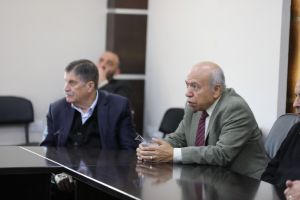 Palestine Polytechnic University (PPU) - جامعة بوليتكنك فلسطين وشركة المُجمع الطبي العربي يشكّلان مجلس إدارة ويبحثان الخطط المُستقبلية للمُستشفى التعليمي
