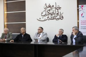Palestine Polytechnic University (PPU) - جامعة بوليتكنك فلسطين وشركة المُجمع الطبي العربي يشكّلان مجلس إدارة ويبحثان الخطط المُستقبلية للمُستشفى التعليمي