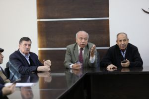Palestine Polytechnic University (PPU) - جامعة بوليتكنك فلسطين وشركة المُجمع الطبي العربي يشكّلان مجلس إدارة ويبحثان الخطط المُستقبلية للمُستشفى التعليمي