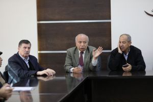 Palestine Polytechnic University (PPU) - جامعة بوليتكنك فلسطين وشركة المُجمع الطبي العربي يشكّلان مجلس إدارة ويبحثان الخطط المُستقبلية للمُستشفى التعليمي