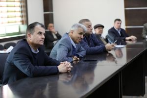 Palestine Polytechnic University (PPU) - جامعة بوليتكنك فلسطين وشركة المُجمع الطبي العربي يشكّلان مجلس إدارة ويبحثان الخطط المُستقبلية للمُستشفى التعليمي