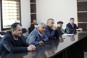 Palestine Polytechnic University (PPU) - جامعة بوليتكنك فلسطين وشركة المُجمع الطبي العربي يشكّلان مجلس إدارة ويبحثان الخطط المُستقبلية للمُستشفى التعليمي