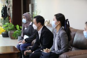 Palestine Polytechnic University (PPU) - جامعة بوليتكنك فلسطين تستقبل وفداً كورياً رفيع المستوى