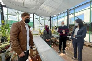 Palestine Polytechnic University (PPU) - جامعة بوليتكنك فلسطين تستقبل وفداً كورياً رفيع المستوى