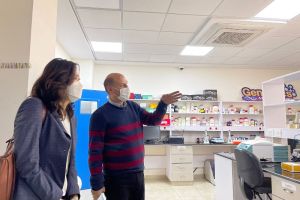 Palestine Polytechnic University (PPU) - جامعة بوليتكنك فلسطين تستقبل وفداً كورياً رفيع المستوى