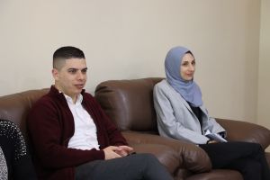 Palestine Polytechnic University (PPU) - جامعة بوليتكنك فلسطين تستقبل مستشار رئيس الوزراء لشؤون الصناديق العربية والإسلامية