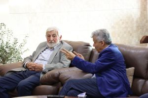 Palestine Polytechnic University (PPU) - جامعة بوليتكنك فلسطين تستقبل مستشار رئيس الوزراء لشؤون الصناديق العربية والإسلامية