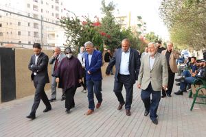 Palestine Polytechnic University (PPU) - جامعة بوليتكنك فلسطين تستقبل مستشار رئيس الوزراء لشؤون الصناديق العربية والإسلامية