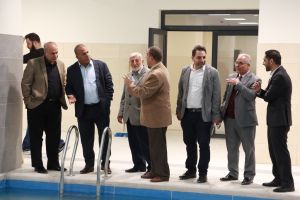 Palestine Polytechnic University (PPU) - جامعة بوليتكنك فلسطين تستقبل مستشار رئيس الوزراء لشؤون الصناديق العربية والإسلامية