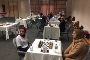 Palestine Polytechnic University (PPU) - جامعة بوليتكنك فلسطين تكتسح  بطولة الجامعات الفلسطينية للشطرنج