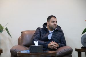 Palestine Polytechnic University (PPU) - جامعة بوليتكنك فلسطين ومنتدى شارك يبحثان إطلاق الموسم السابع من البرنامج الشبابي تميّز
