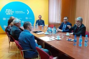 Palestine Polytechnic University (PPU) - اتفاقية تعاون مشترك مع جامعة Czestochowa للتكنولوجيا