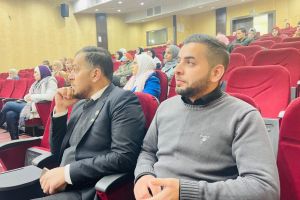 Palestine Polytechnic University (PPU) - جامعة بوليتكنك فلسطين تطلق برنامج الثقافة هوية صمود لريادة الأعمال