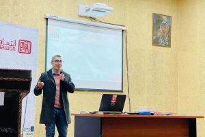 Palestine Polytechnic University (PPU) - جامعة بوليتكنك فلسطين تطلق برنامج الثقافة هوية صمود لريادة الأعمال