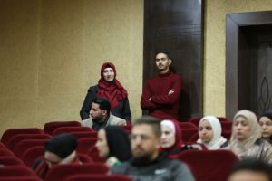 Palestine Polytechnic University (PPU) - جامعة بوليتكنك فلسطين تطلق برنامج الثقافة هوية صمود لريادة الأعمال