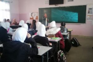 Palestine Polytechnic University (PPU) - لقاءات توعوية حول مخاطر الانترنت واختراق الخصوصية 