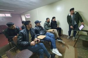 Palestine Polytechnic University (PPU) - لقاءات توعوية حول مخاطر الانترنت واختراق الخصوصية 