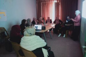 Palestine Polytechnic University (PPU) - لقاءات توعوية حول مخاطر الانترنت واختراق الخصوصية 