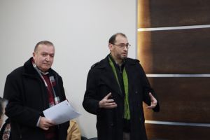 Palestine Polytechnic University (PPU) - حفل توزيع جائزة شركة التميمي التجارية الصناعية الزراعية للمشاريع المُتميّزة