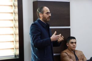 Palestine Polytechnic University (PPU) - حفل توزيع جائزة شركة التميمي التجارية الصناعية الزراعية للمشاريع المُتميّزة