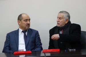 Palestine Polytechnic University (PPU) - حفل توزيع جائزة شركة التميمي التجارية الصناعية الزراعية للمشاريع المُتميّزة