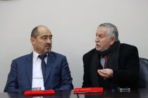 Palestine Polytechnic University (PPU) - حفل توزيع جائزة شركة التميمي التجارية الصناعية الزراعية للمشاريع المُتميّزة